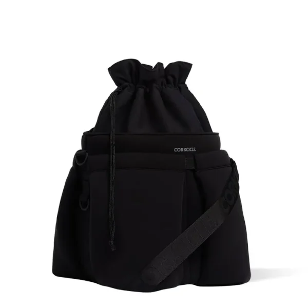 Corkcicle | Beverage Bucket Bag | Black