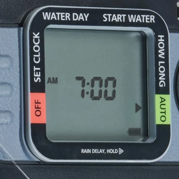 Melnor 4 Zone Hydrologic Water Timer