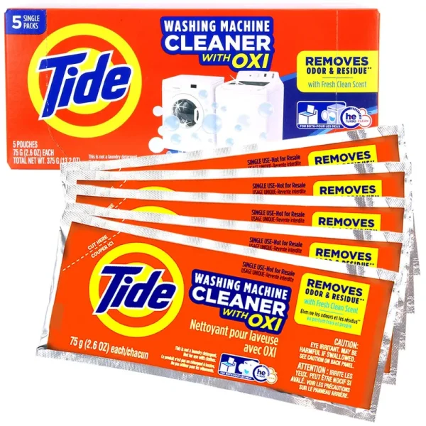 Tide Washing Machine Cleaner