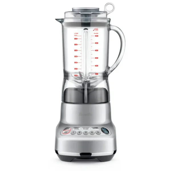 Breville BBL620SIL1AUS1 Fresh & Furious 5-speed Food Blender - 110 Volts - Silver