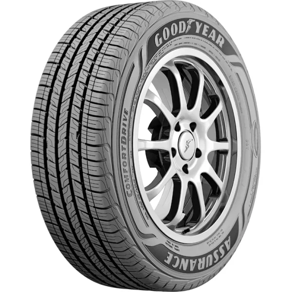 Goodyear Assurance Comfortdrive All-Season 225/50R17 94V Passenger Tire