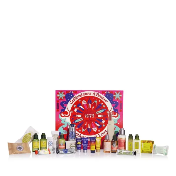 L'occitane Holiday Advent Calendar Gift Set