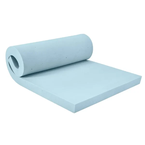 Sealy Trueform 3" Memory Foam Mattress Topper - Twin
