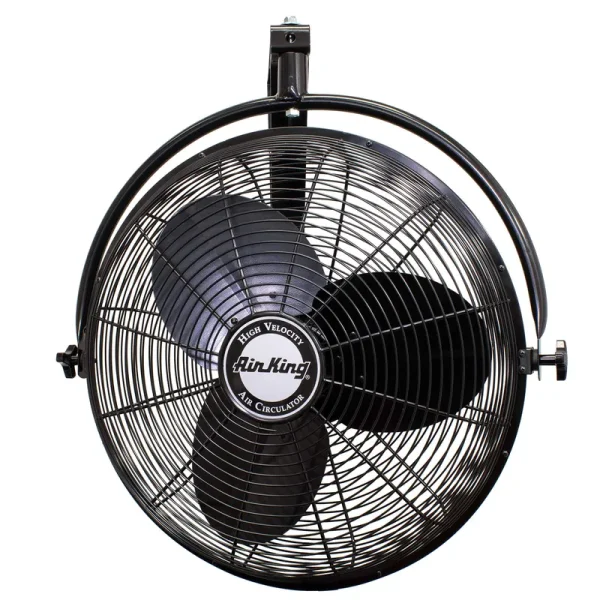 Air King 9020 - 20" 1/6 HP Wall Mount Fan