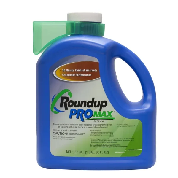 Roundup ProMax (1.67Gal)