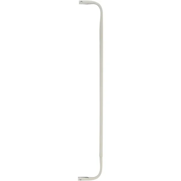 Mainstays 18-28 in. Basic Adjustable Curtain Rod, 2 in. Clearance