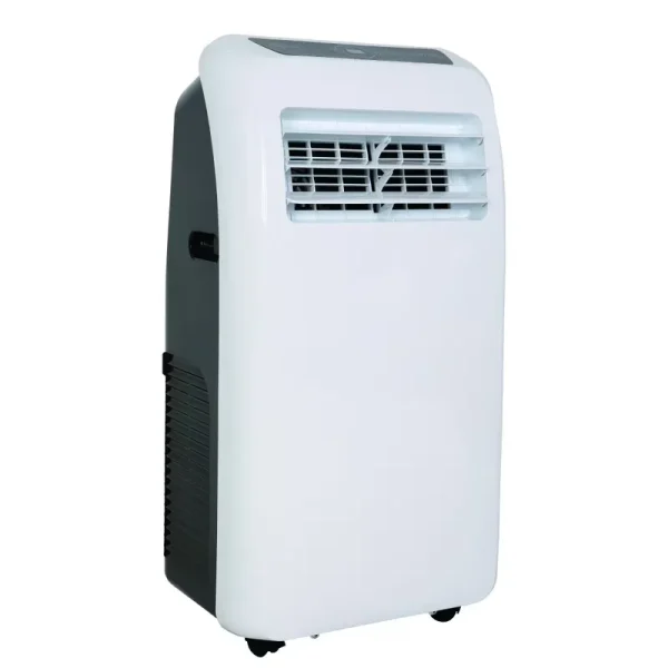 Serenelife SLPAC12 - Portable Air Conditioner - Compact Home AC Cooling Unit with Built - in Dehumidifier & Fan Modes, Includes Window Mount Kit (12, 000 BTU)