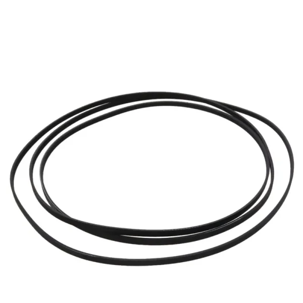 Whirlpool 341241 Dryer Drum Belt, Black