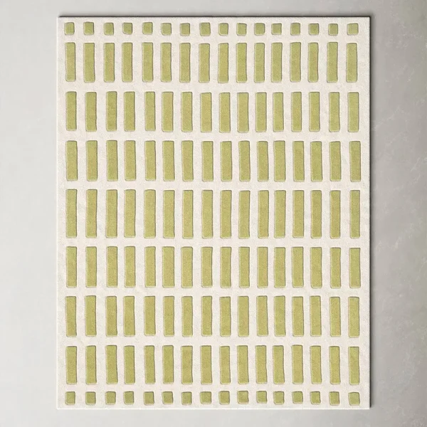 Jason Wu Maize Olive Rug AllModern Rug Size: Rectangle 5' x 7'6"