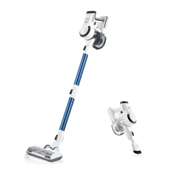 Tineco C1 Lightweight Cordless Stick Vacuum Cleaner - Blue