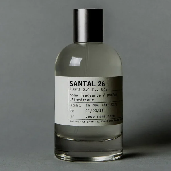Santal 26 Home Fragrance/3.4 oz.