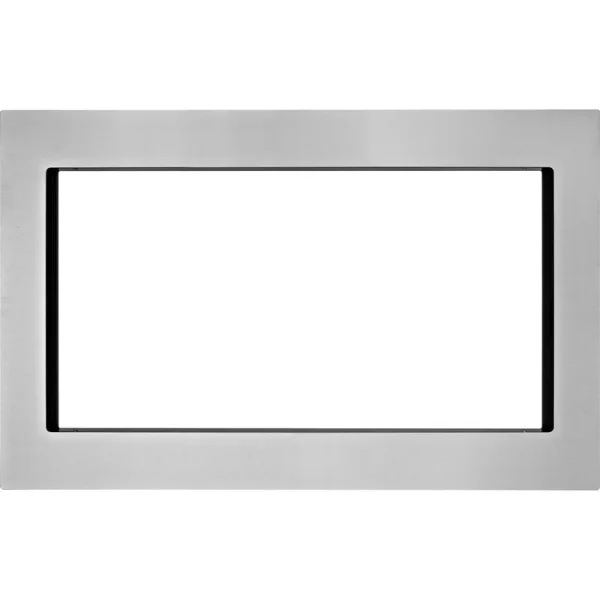 Whirlpool 30" Stainless Steel Microwave Trim Kit