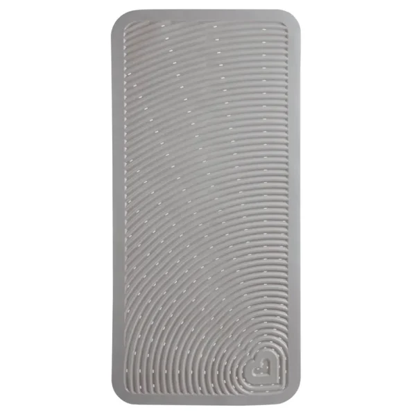 Munchkin Soft Spot Cushioned Bath Mat - Gray