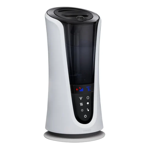 Homedics TotalComfort Deluxe Warm & Cool Mist Ultrasonic Humidifier