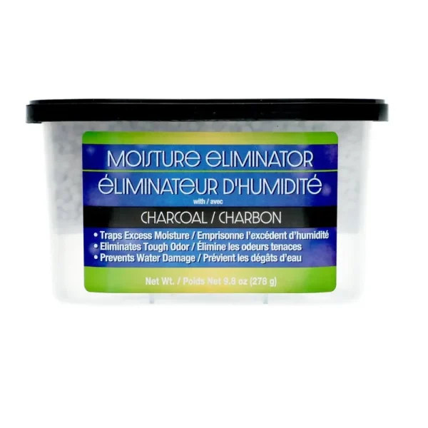 The Home Store Moisture Eliminator with Charcoal - 8.1 oz