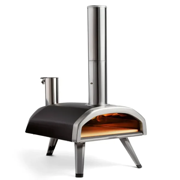 Ooni Fyra Pellet Burning Pizza Oven - UU-P0AD00