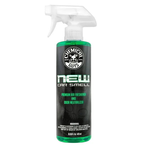 Chemical Guys New Car Smell Air Freshener & Odor Eliminator - 16oz