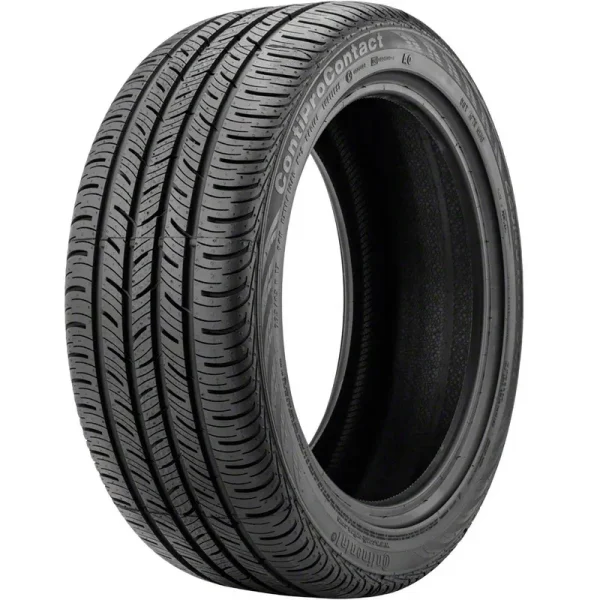Set of 2 Continental Contiprocontact 155/60R15 74T Tires