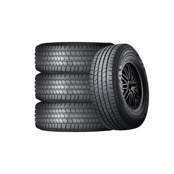 Set of 4 Kumho Crugen HT51 235/75R15 109T XL Tires