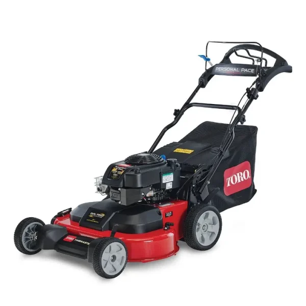 Toro Timemaster 21219 30 in. 223 CC Gas Self-Propelled Lawn Mower