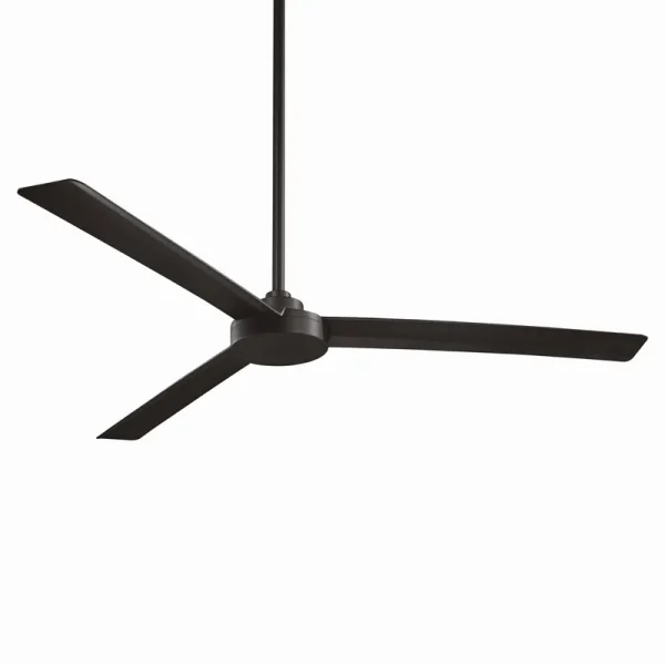 Minka-Aire Roto XL - 62" Ceiling Fan Coal F624-CL