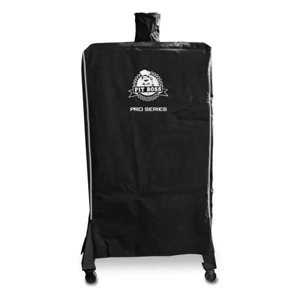 Pit Boss Pbv4ps1 28-in Black Vertical Smoker Cover