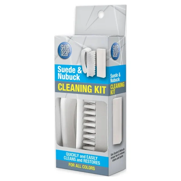 Shoe Gear - Suede and Nubuck Cleaning Kit