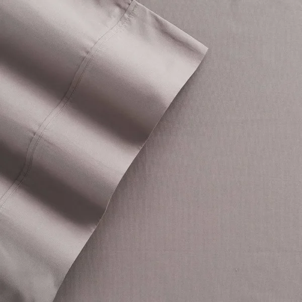 Columbia Cooling Sheet Set or Pillowcases, Brown