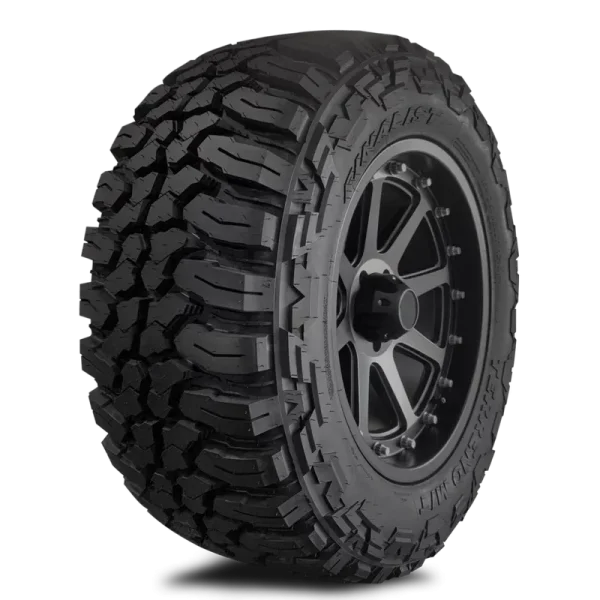 Finalist Terreno MT LT275/70R18 125/122Q E SUV Light Truck Mud-Terrain Tire 275/70/18(Tire Only)