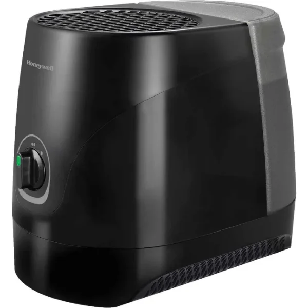 Honeywell Cool Moisture Humidifier, Black