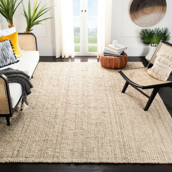 Muriel Handmade Ivory Area Rug Laurel Foundry Modern Farmhouse Rug Size Rectangle 2' x 3'