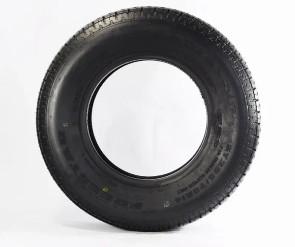 Two Rainier Radial ST205/75R14 Trailer Tires Load Range C 1760# 205/75 R 14 Tire