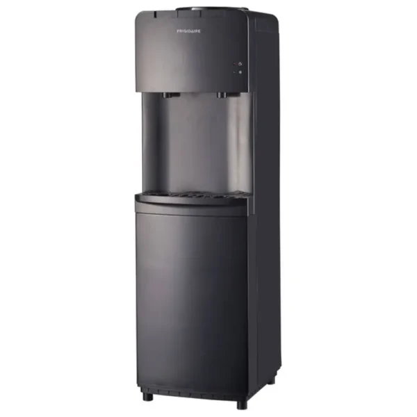 Frigidaire EFWC498-BLACK Enclosed Hot and Cold Water Cooler/Dispenser