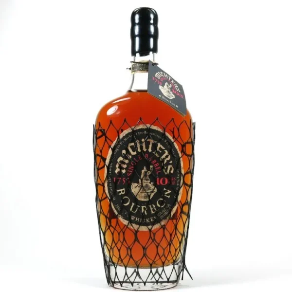 Michter'S 10 Year Old Single Barrel Straight Bourbon Whiskey