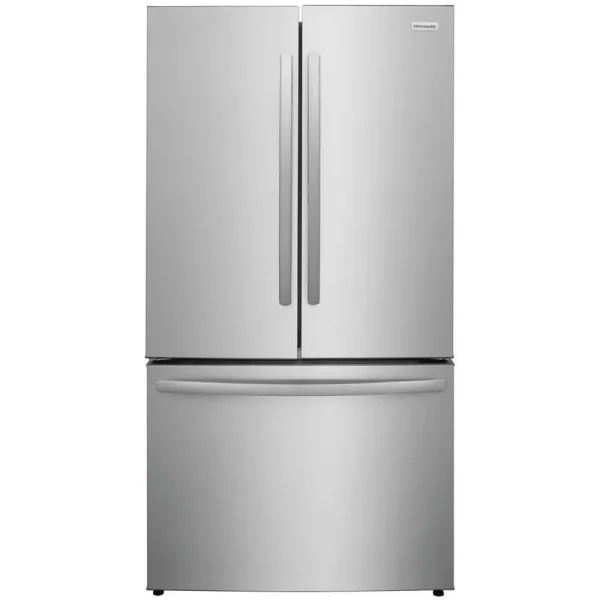Frigidaire - 28.8 Cu. ft. Standard-Depth French Door Refrigerator