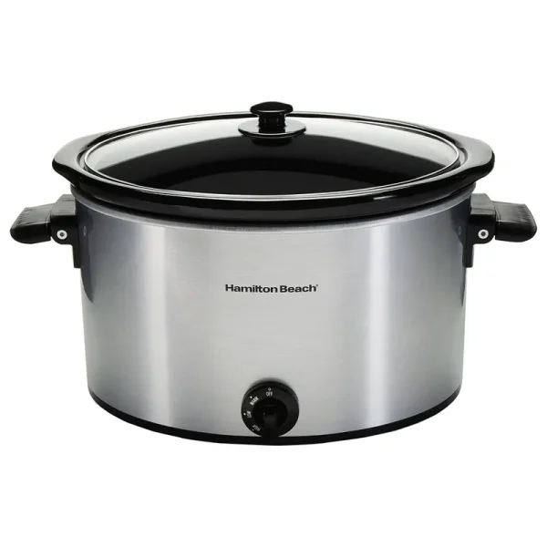 Hamilton Beach 10 Quart Slow Cooker