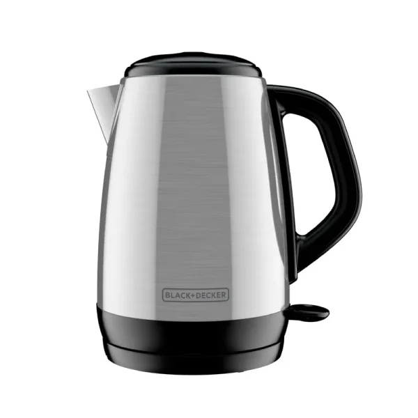 Black+decker KE1700SD Stainless Steel Electric Cordless Kettle - 1.7 L