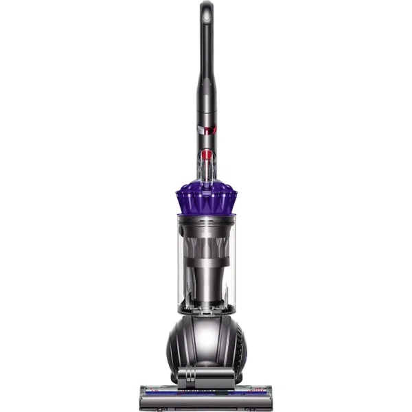 Dyson - Ball Animal Bagless Upright Vacuum - Iron/Purple