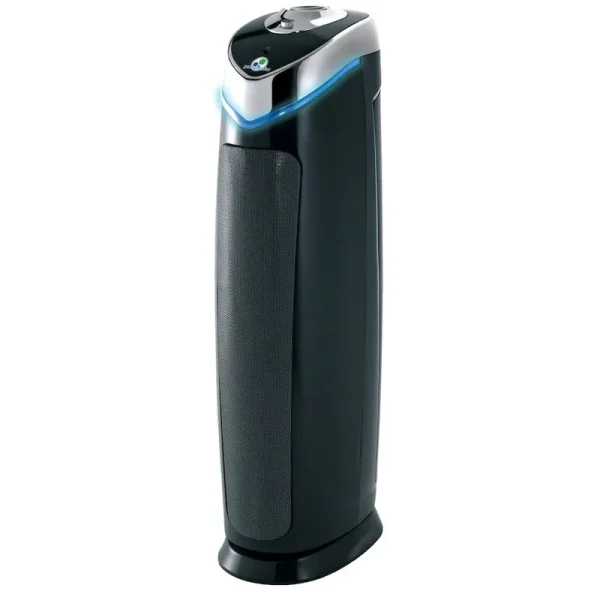 GermGuardian AC4825 3-in-1 True HEPA Air Purifier - Black/Gray