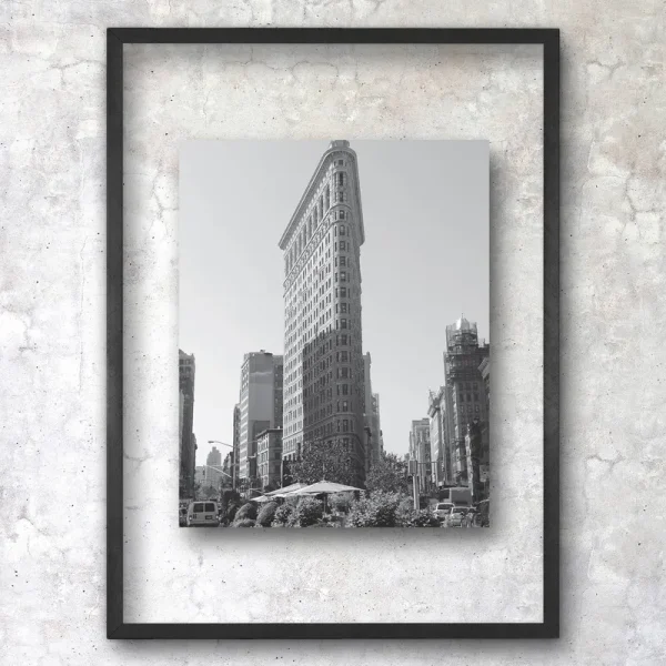 Project 62 Float Thin Metal Gallery 15.5" x 11.5" Black Frame | Target