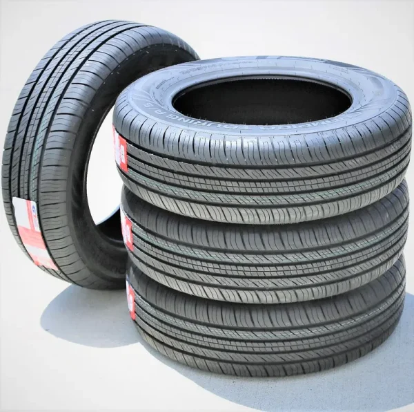 Set of 4 (FOUR) GT Radial Champiro Touring A/S 205/65R16 95H All-Season Tires