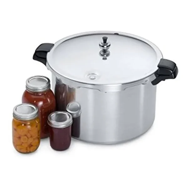 Presto 01745 16-Quart Pressure Canner