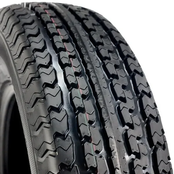 Transeagle ST Radial II Trailer Tire - ST235/80R16 124 L LRE 10PLY