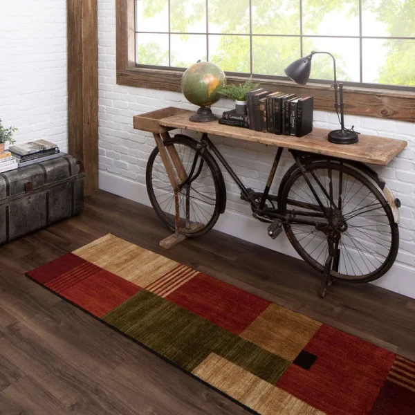 Mohawk Home New Wave Alliance Rug, 2x5 ft