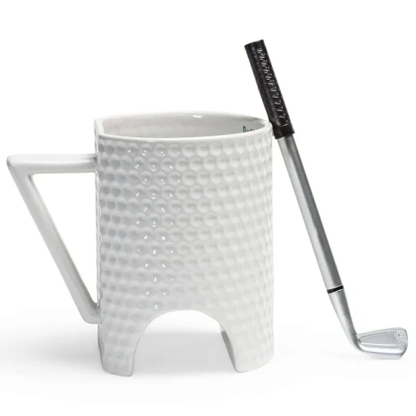 Ginger Fox The Golf Mug