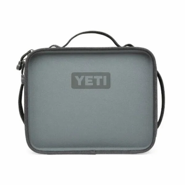 Yeti Charcoal Daytrip Lunch Box