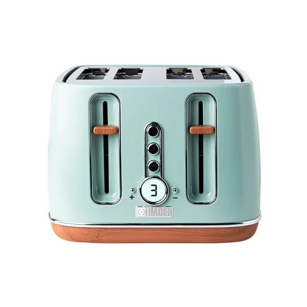Haden Silt Green Dorchester Toaster 75017.