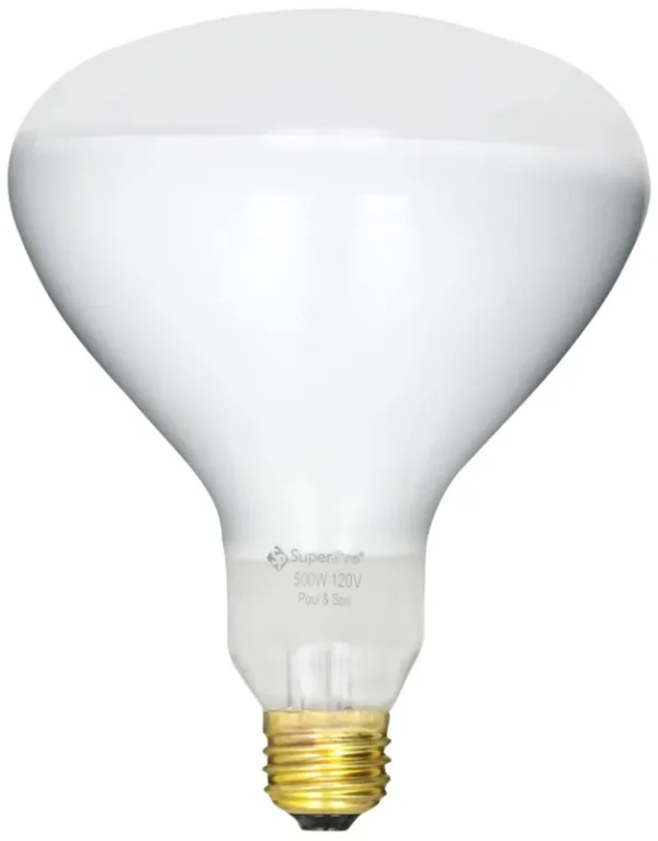 Bulb 500W 120V R40 Med Base R40FL500/HG