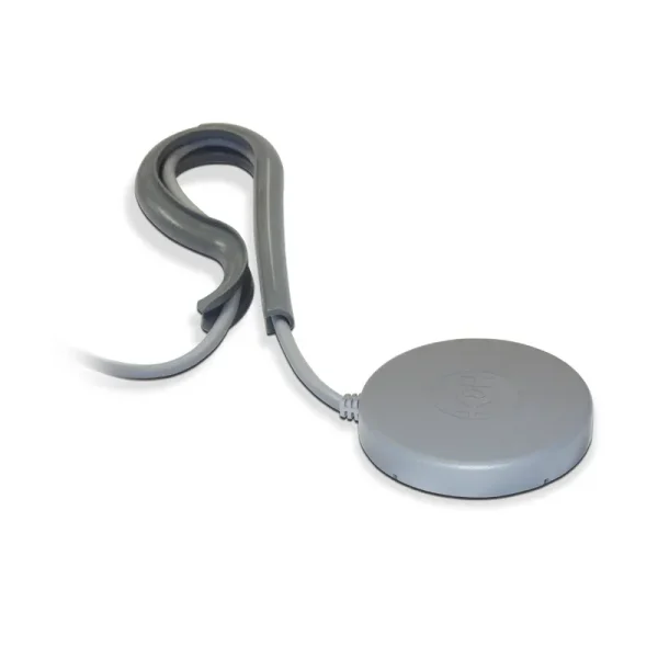 K & H Perfect Bucket Heater with Cord Clip, Grey