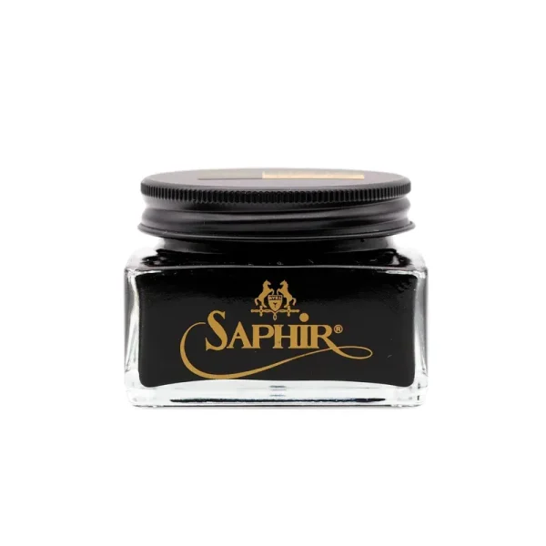 Saphir Pommadier Cream Shoe Polish